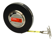 #HW223ME - 3/8" (10mm) x 50' (15m) -  Banner Measuring Tape - Benchmark Tooling