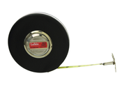 #HW226ME - 3/8" (10mm) x 100' (30m) -  Banner Measuring Tape - Benchmark Tooling