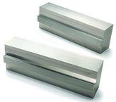 6" DoveLock Aluminum Jaws 7" Long - Benchmark Tooling
