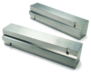 6" DoveLock Aluminum Jaws 10" Long - Benchmark Tooling