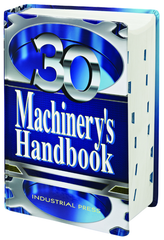 Machinery Handbook - 30th Edition - Large Print Version - Benchmark Tooling