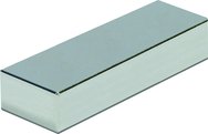 .18 x 1 x 1.5 Rectangular Rare Earth Magnet - Benchmark Tooling