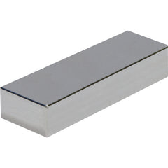 .18 × 1 × 1.5 Rectangular Rare Earth Magnet - Benchmark Tooling