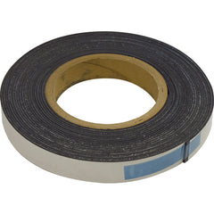 1/2″ × 25 feet Flexible Magnet Material Adhesive Back - Benchmark Tooling