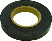 .60 x 1/2 x 100' Flexible Magnet Material Plain Back - Benchmark Tooling