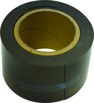 .30 x 3 x 25' Flexible Magnet Material Plain Back - Benchmark Tooling