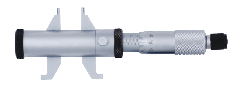 #52-275-005 - .2 - 2.2" Measuring Range - Inside Micrometer - Benchmark Tooling