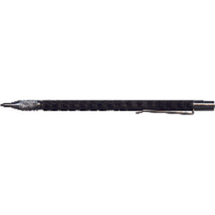 Replaceable Tip Carbide Scriber with Magnetic End Cap - Model 52–500–080 - Benchmark Tooling