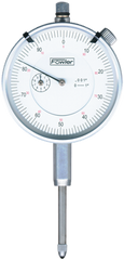 1 Total Range - .001" Graduation - AGD 2 Dial Indicator - Benchmark Tooling