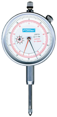 #52-520-500 Dial Indicator - Benchmark Tooling