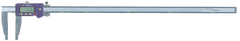 0 - 40" / 0 - 1000mm Measuring Range (.0005" / .01mm Res.) - Electronic Caliper - Benchmark Tooling
