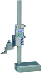 #54-175-006 - Range 6"/150mm; Resolution .0005" (0.01mm) - Z-Height Jr Electronic Height Gage - Benchmark Tooling