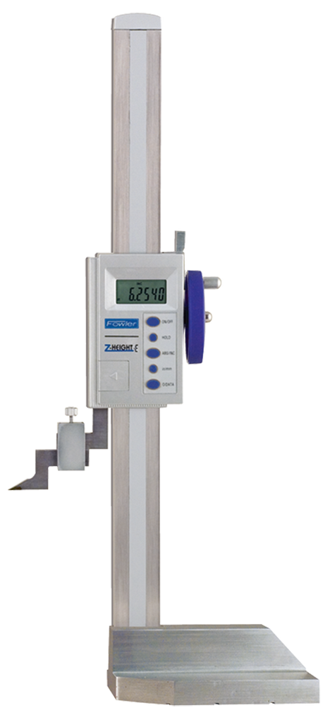 #54-175-018 - 18" - .0005"/.01mm Resolution - Z-Height Electronic Height Gage - Benchmark Tooling