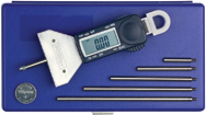 0 - 6" / 150mm Range - Xtra-Value Depth Gage - Benchmark Tooling