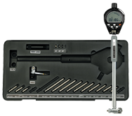 .00005" / .001mm Resolution - Xtender-E-Electronic Bore Gage - Benchmark Tooling