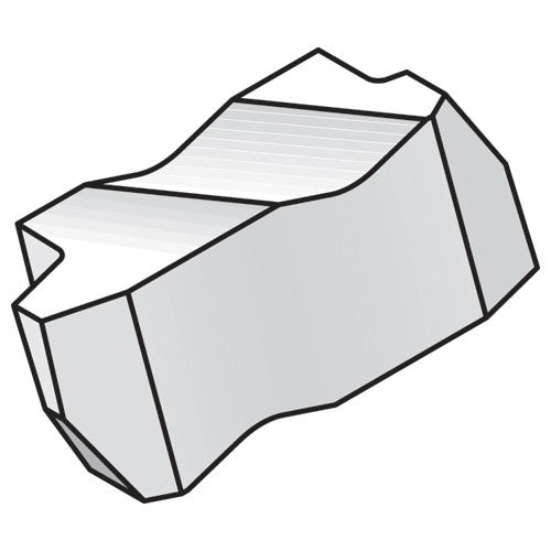NA3R6 TN6025 TopThread Insert - Benchmark Tooling