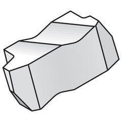 NA3R6 TN6025 TopThread Insert - Benchmark Tooling