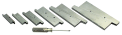 #112-E - 1-5/16 to 1-3/4'' - Adjustable Parallel - Benchmark Tooling