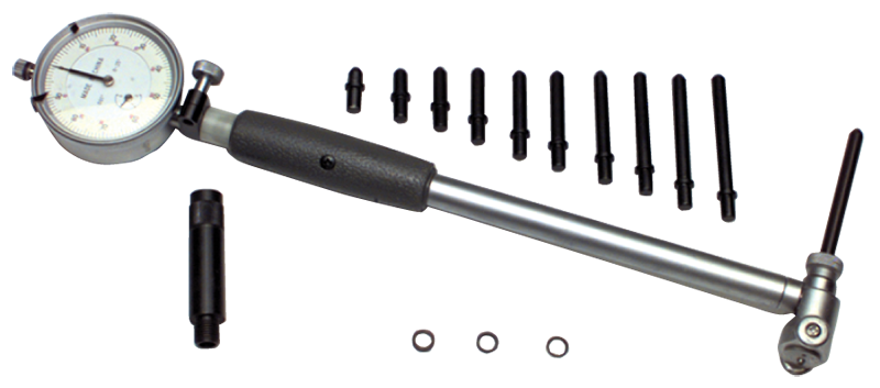 #CBGB2 - .38 - .74'' Total Range - .0005'' Graduation - Bore Gage - Benchmark Tooling