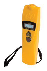 #DCO1001 - Carbon Monoxide Detector - Benchmark Tooling