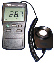 #DLM1337 - Light Meter - Benchmark Tooling