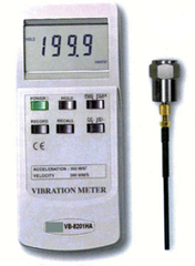 #VB8201HA - Vibration Meter - Benchmark Tooling