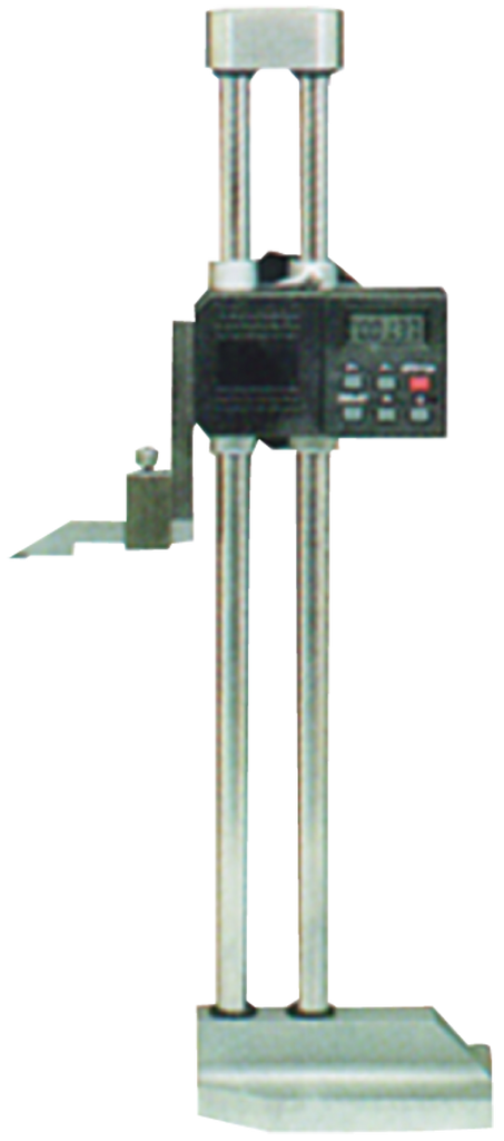 #EHG12 - 12"/300mm - .001"/.01mm Resolution - Electronic Twin Beam Height Gage - Benchmark Tooling