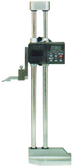 #EHG12 - 12"/300mm - .001"/.01mm Resolution - Electronic Twin Beam Height Gage - Benchmark Tooling
