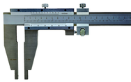 0 - 24'' Measuring Range (.001 / .02mm Grad.) - Vernier Caliper - Benchmark Tooling