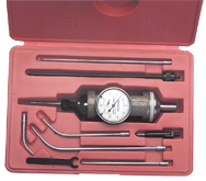 Metric CO-AX/Centering Indicator - Benchmark Tooling