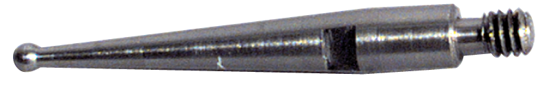 .080 x 11/16" OAL - Indicator Point - Benchmark Tooling