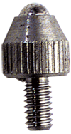 1/8" Diameter Ball - Code E Carbide Ball Point - Benchmark Tooling