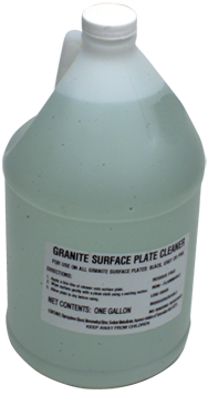 5 Gallon Container - HAZ58 - Surface Plate Cleaner - Benchmark Tooling