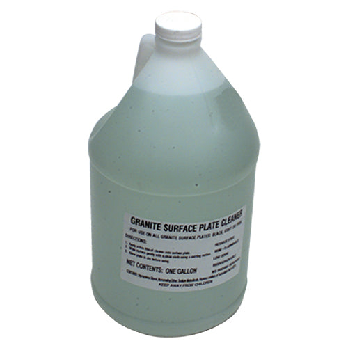 Surface Plate Cleaner - 1 Gallon Container - Benchmark Tooling