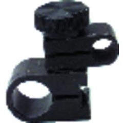 3/8 X 1/4 SWIVEL CLAMP W/ DOVETAIL - Benchmark Tooling