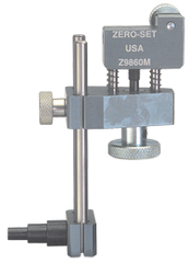 Zero-Set Attachment - Benchmark Tooling