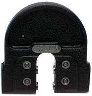 0 - 1/2'' Measuring Range - Style A Adjustable Limit Snap Gage - Benchmark Tooling