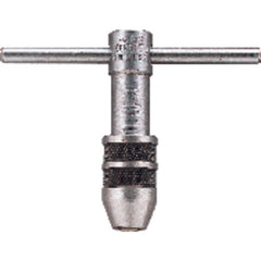 ‎164 #0-1/4″ Tap Wrench - Benchmark Tooling