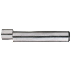 Edge Finder - Model 4200–039 - Single End–1/2″ Shank–0.200″ Tip - Benchmark Tooling