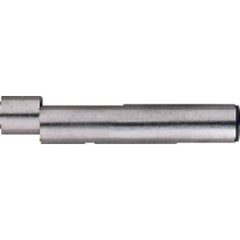 Edge Finder - Model 599–792 - Single End–1/2″ Shank–0.500″ Tip - Benchmark Tooling