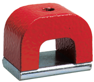 Power Alnico Magnet - Horseshoe; 22 lbs Holding Capacity - Benchmark Tooling