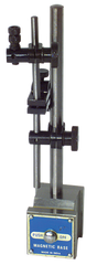 2 x 1-3/4" Base Size Power On/Off with Fine Adjustment - Magnetic Base Indicator Holder - Benchmark Tooling
