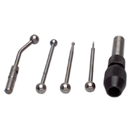 5 Piece Wiggler Set - Model 4100–004 - Benchmark Tooling