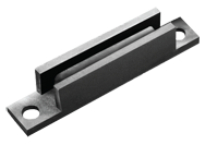 Fixture Magnet - Mini-Channel Mount - 5/8 x 3" Bar; 32 lbs Holding Capacity - Benchmark Tooling