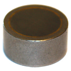 Rare Earth Pot Magnet - 3/8″ Diameter Round; 5 lbs Holding Capacity - Benchmark Tooling