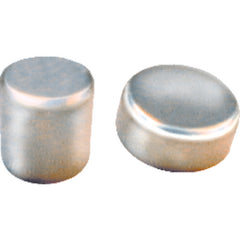 Nickel Plated Rare Earth Disc 0.50″ Diameter × 0.50″ Length, 42 MgO - Benchmark Tooling