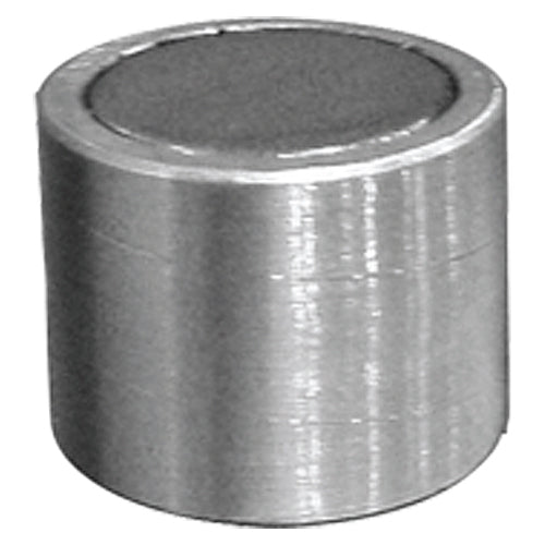 Rare Earth One-Pole Magnet - 3/4″ Diameter Round; 12 lbs Holding Capacity - Benchmark Tooling