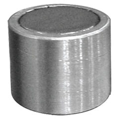 Rare Earth One-Pole Magnet - 1/4″ Diameter Round; .50 lbs Holding Capacity - Benchmark Tooling