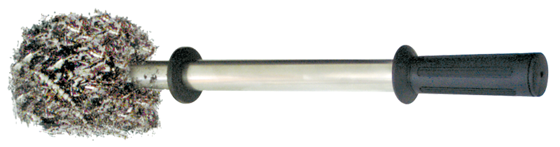 Magnetic Retriever - 36'' Length; 1'' x 7-1/2'' Magnet Size - Benchmark Tooling