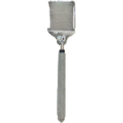 3″ × 2 1/4″ Size - Rectangular-36 1/2″ Extended Length - Telescoping Pocket Mirror - Benchmark Tooling